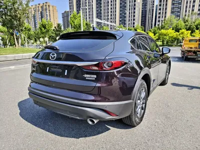 Mazda CX-4 2023, 27000 км, за 93800 CNY - фото 12