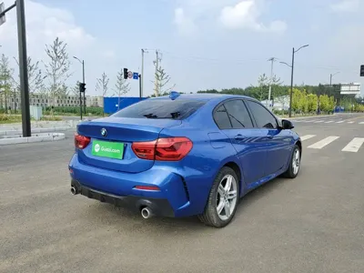 BMW 1 Series 2020, 97200 км, за 54300 CNY - фото 7