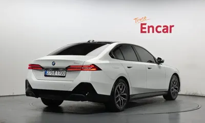 BMW 5-Series 2026, 7771 км, за 67500000 KRW