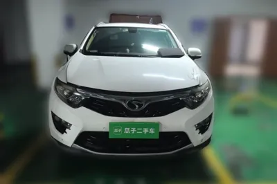 Soueast DX7 2015, 102200 км, за 30087.81 CNY