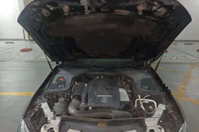 Mercedes-Benz E-Class 2017, 132800 км, за 230362.79 CNY - фото 21