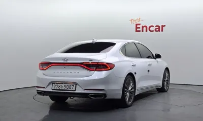 Hyundai Grandeur 2017, 139075 км, за 13900000 KRW