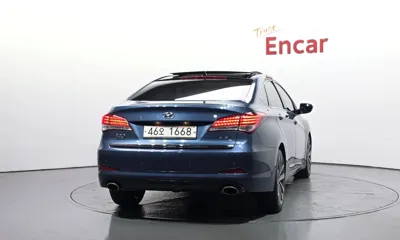 Hyundai i40 2014, 117980 км, за 6300000 KRW - фото 4