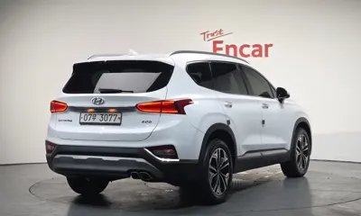 Hyundai Santafe 2019, 63681 км, за 20500000 KRW