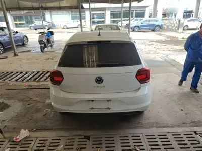 Volkswagen Polo 2023, 40000 км, за 62300 CNY - фото 6