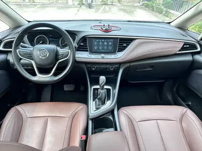 Buick GL6 2018, 57400 км, за 40000 CNY - фото 12