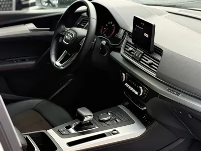 Audi Q5L 2021, 32000 км, за 160000 CNY - фото 21