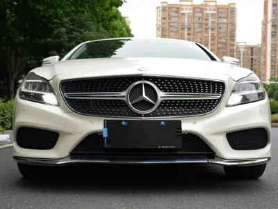 Mercedes-Benz CLS 2015, 71000 км, за 126800 CNY - фото 4