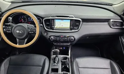 Kia Sorento 2016, 163866 км, за 10200000 KRW - фото 7