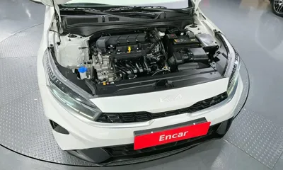Kia K3 2022, 27603 км, за 21000000 KRW - фото 6
