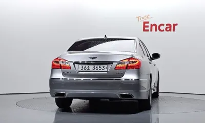 Hyundai Genesis 2012, 143152 км, за 4900000 KRW