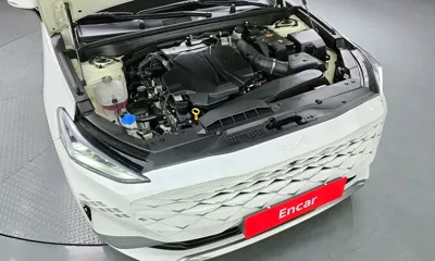 Kia K8 2022, 100071 км, за 25900000 KRW - фото 6