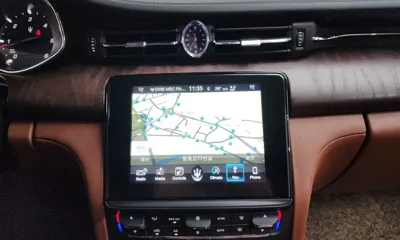 Maserati Quattroporte 2017, 119437 км, за 22500000 KRW - фото 12