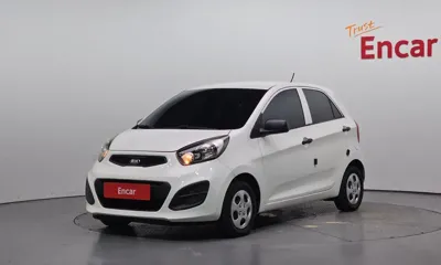 Kia Morning · 2015 год