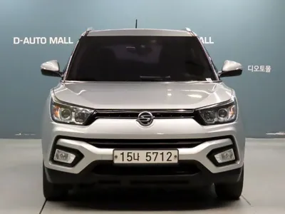 KG_Mobility_Ssangyong TIBOLI 2018, 146988 км, за 6200000 KRW - фото 2