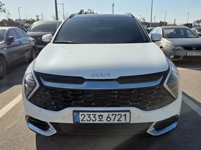 Kia Sportage 2024, 24280 км, за 10120000 KRW