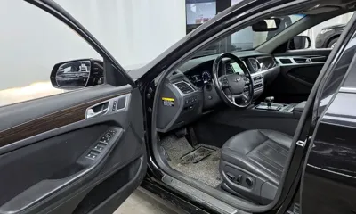 Genesis G80 2018, 225641 км, за 15000000 KRW - фото 10
