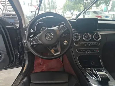 Mercedes-Benz C-Class 2017, 136600 км, за 70500 CNY - фото 7