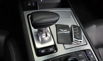 Genesis G80 2018, 77196 км, за 15990000 KRW - фото 9