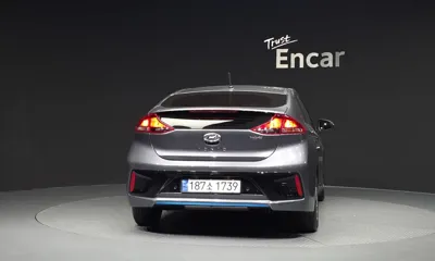 Hyundai Ioniq 2018, 103039 км, за 11300000 KRW