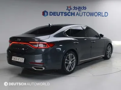 Hyundai Grandeur 2019, 198592 км, за 9200000 KRW