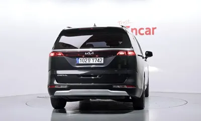 Kia Canival 2023, 28006 км, за 29900000 KRW