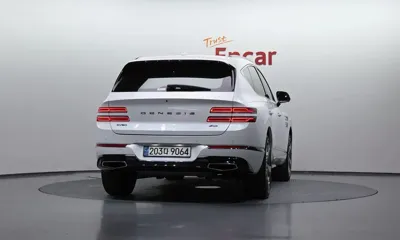 Genesis GV80 2023, 39568 км, за 52180000 KRW - фото 4