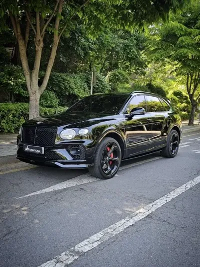 Bentley Bentayga 2022, 27500 км, за 239000000 KRW - фото 7