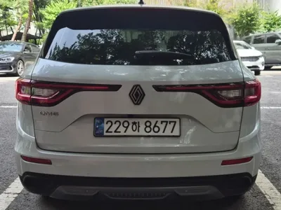 Renault-KoreaSamsung QM6 2026, 16780 км, за 13600000 KRW - фото 3