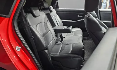 Kia Carens 2016, 102858 км, за 9600000 KRW - фото 12