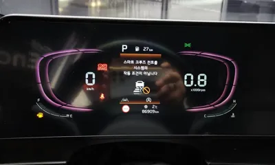 Kia Sportage 2023, 86909 км, за 21500000 KRW - фото 8