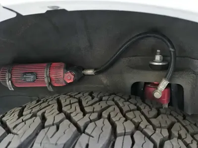 Mitsubishi Pajero (Import) 2019, 82000 км, за 149800 CNY - фото 26