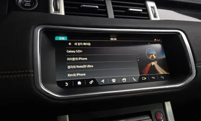 Land Rover Range Rover Evoque 2019, 141911 км, за 15090000 KRW - фото 15