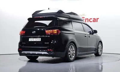 Kia Canival 2019, 122246 км, за 21000000 KRW