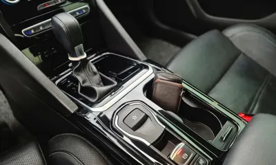 Renault-KoreaSamsung SM6 2016, 124630 км, за 5900000 KRW - фото 19