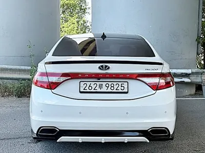 Hyundai Grandeur 2017, 167170 км, за 7900000 KRW