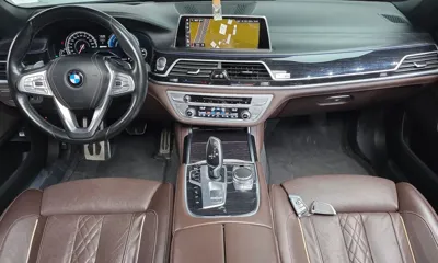 BMW 7-Series 2019, 193831 км, за 29800000 KRW - фото 7