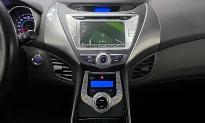 Hyundai Avante 2012, 91084 км, за 4500000 KRW - фото 17