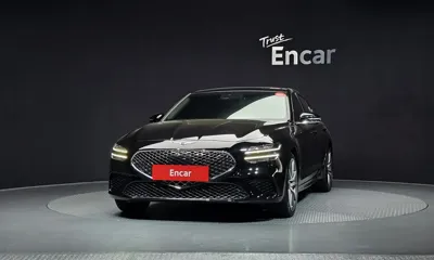 Genesis G70 2021, 89530 км, за 32990000 KRW