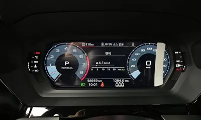 Audi A3 2022, 56959 км, за 24500000 KRW - фото 8