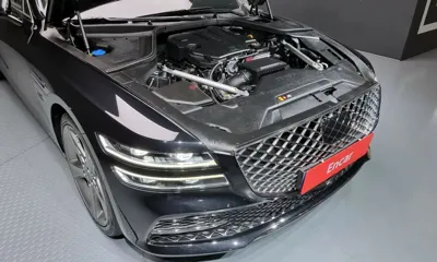 Genesis G80 2023, 55417 км, за 44900000 KRW - фото 6