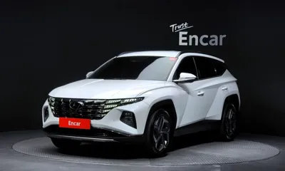 Hyundai Tucson · 2021 год