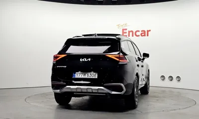 Kia Sportage 2023, 11320 км, за 99990000 KRW - фото 4