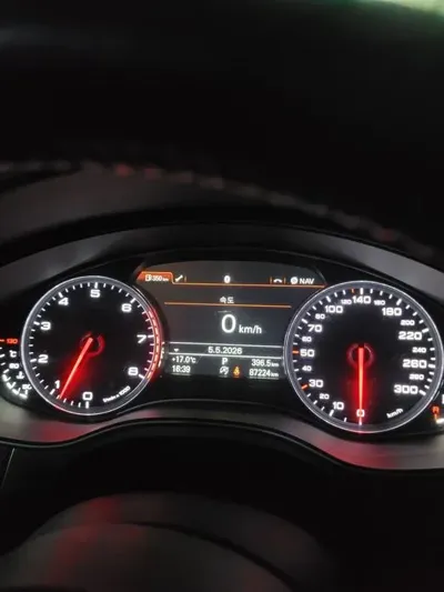 Audi A7 2014, 87200 км, за 10900000 KRW - фото 8