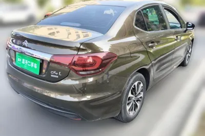 Citroen C4L 2019, 56100 км, за 32729.84 CNY - фото 17