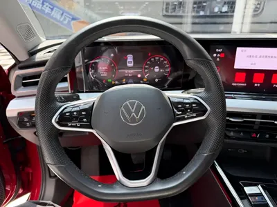 Volkswagen Lamando 2023, 10200 км, за 123800 CNY - фото 7