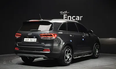 Kia Sorento 2015, 75992 км, за 13500000 KRW