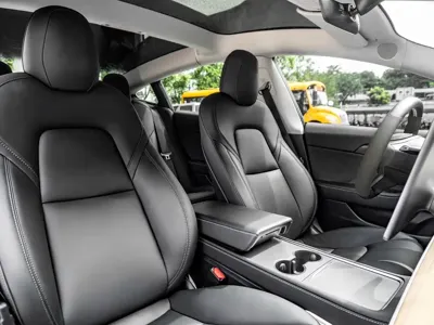 Tesla Model 3 2020, 57000 км, за 99900 CNY - фото 8