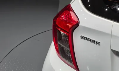 ChevroletGMDaewoo Spark 2016, 114260 км, за 3300000 KRW - фото 23