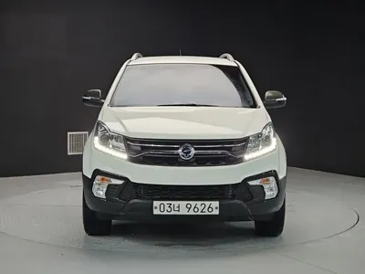 KG_Mobility_Ssangyong KORANDO 2017, 109733 км, за 6300000 KRW - фото 2